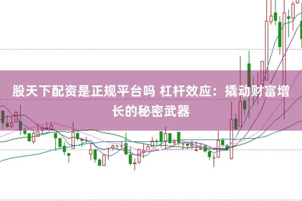 股天下配资是正规平台吗 杠杆效应：撬动财富增长的秘密武器