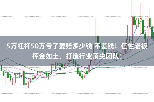 5万杠杆50万亏了要赔多少钱 不差钱！任性老板挥金如土，打造行业顶尖团队！