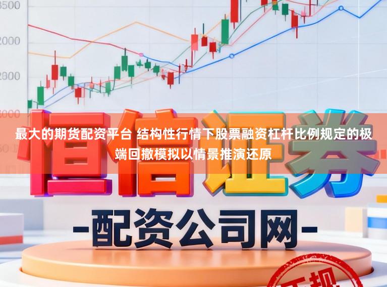 最大的期货配资平台 结构性行情下股票融资杠杆比例规定的极端回撤模拟以情景推演还原