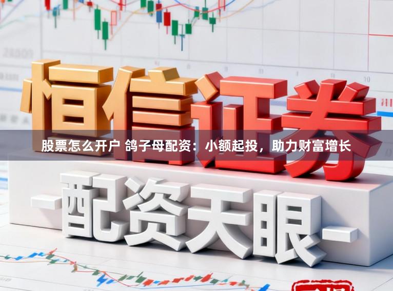 股票怎么开户 鸽子母配资：小额起投，助力财富增长