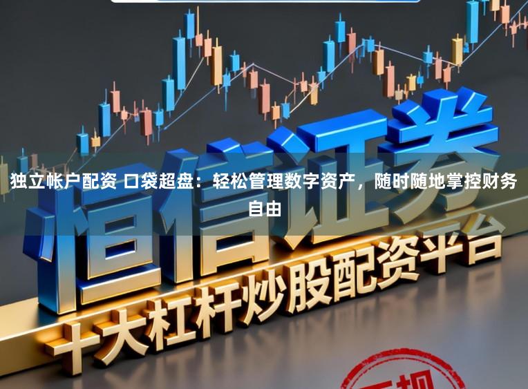 独立帐户配资 口袋超盘：轻松管理数字资产，随时随地掌控财务自由