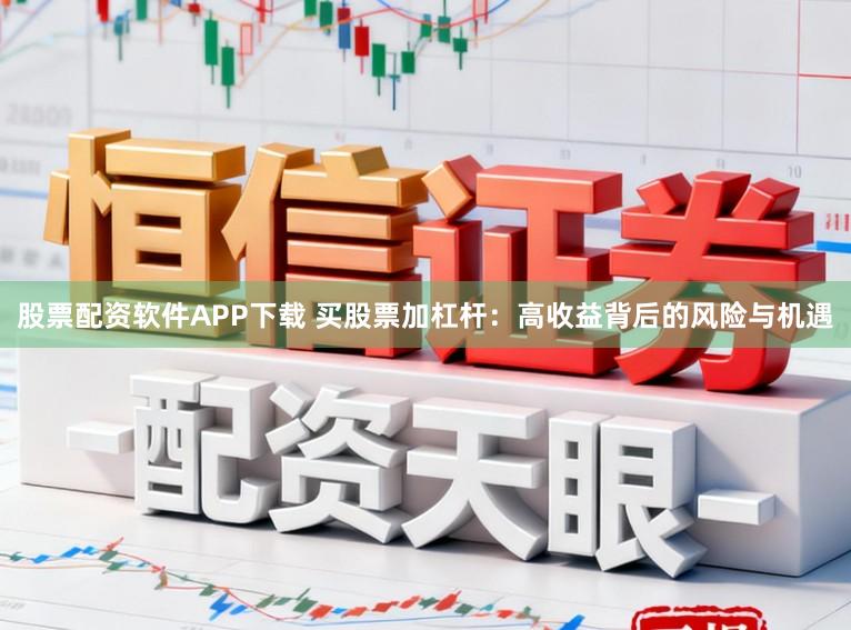 股票配资软件APP下载 买股票加杠杆：高收益背后的风险与机遇