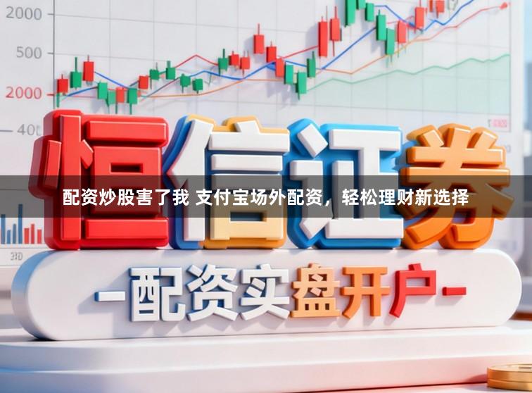 配资炒股害了我 支付宝场外配资，轻松理财新选择