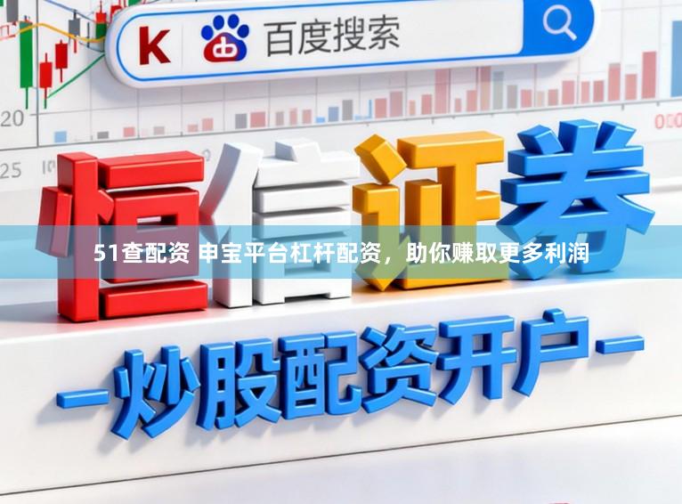 51查配资 申宝平台杠杆配资，助你赚取更多利润