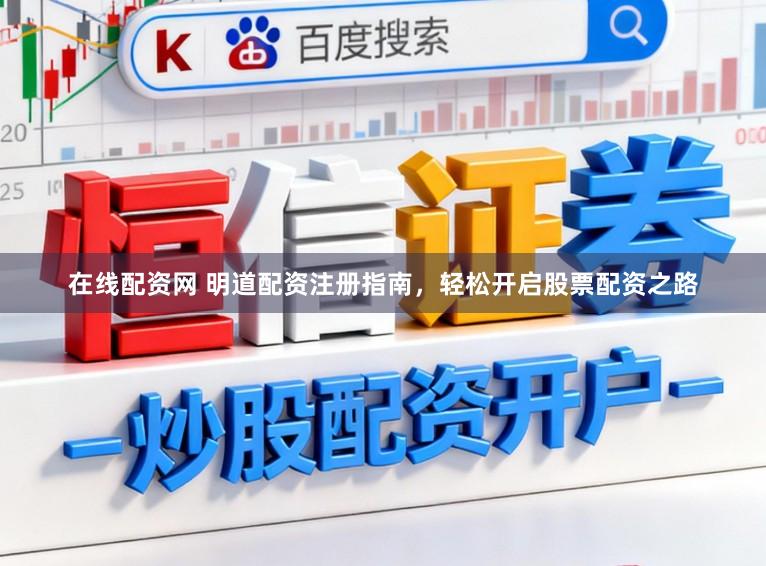 在线配资网 明道配资注册指南，轻松开启股票配资之路